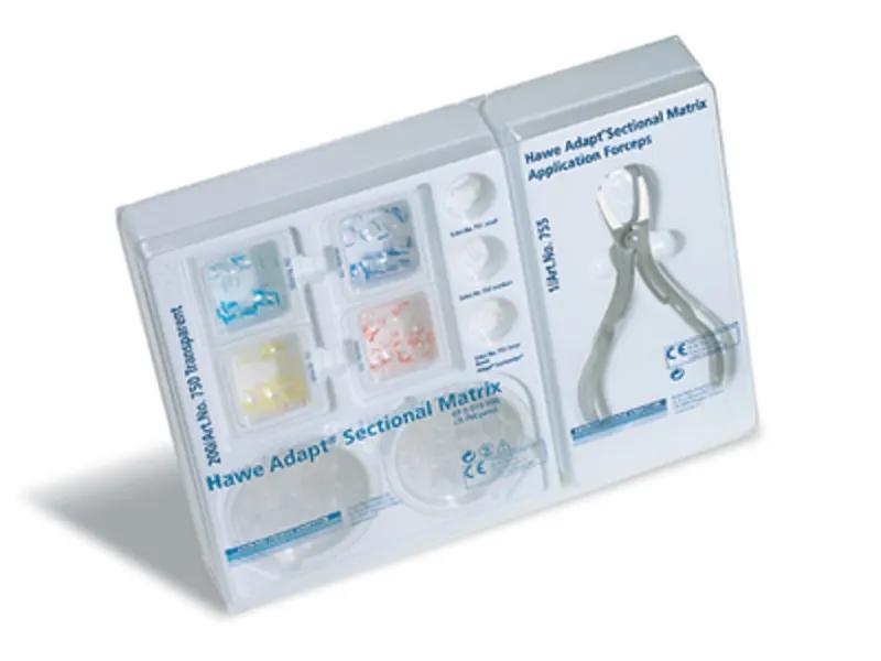 Adapt Sectional Matrix Metal Transp Assortiment