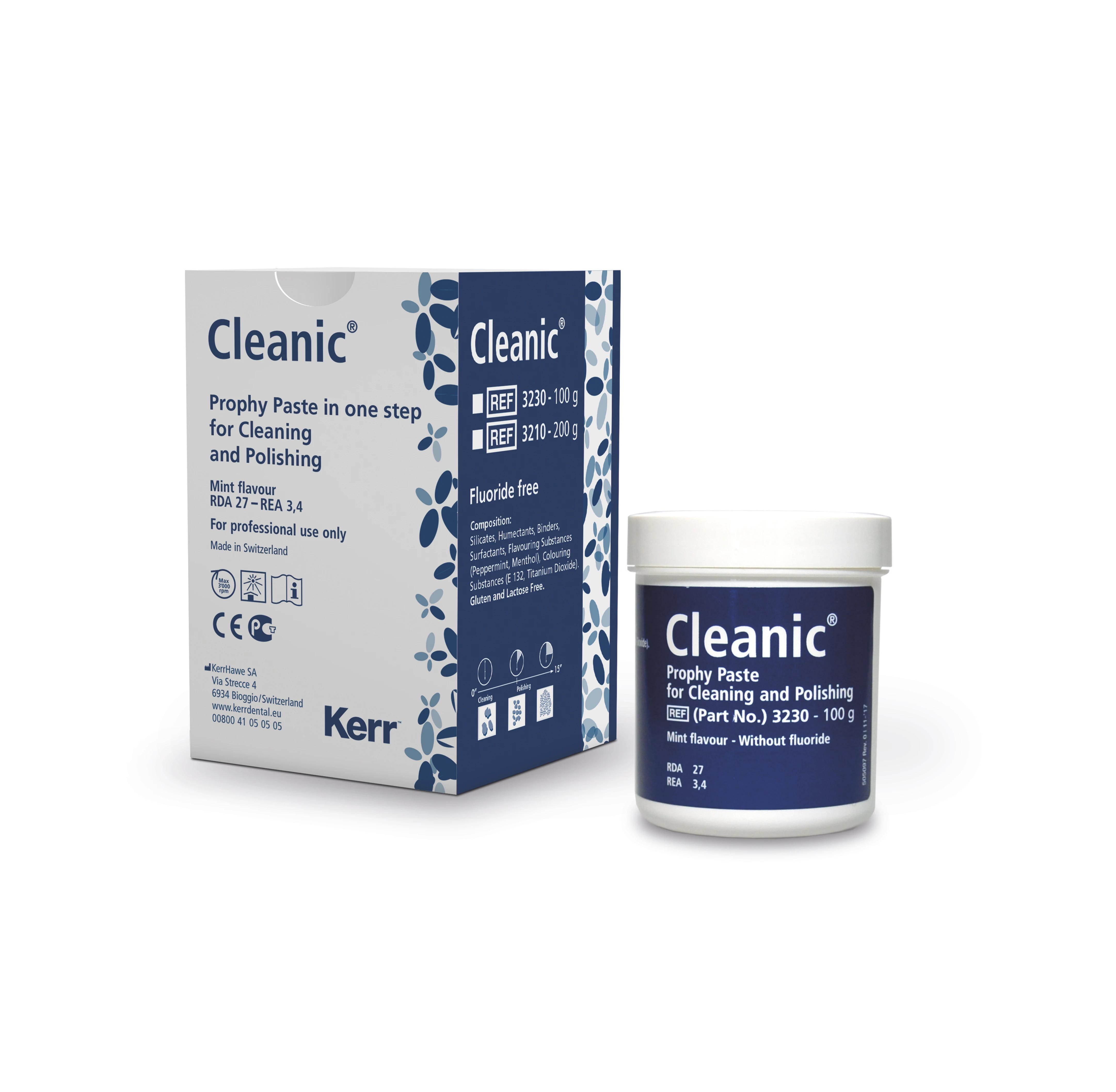 HAWE CLEANIC (100G)