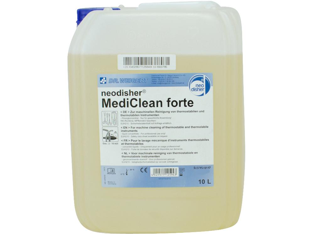 Neodisher mediclean Forte 10L blik