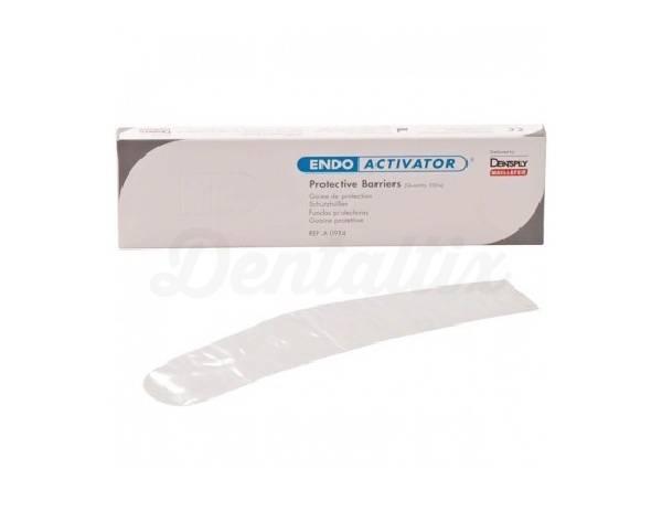 Barrières de protection d'endoactivateur (boîte de 100)