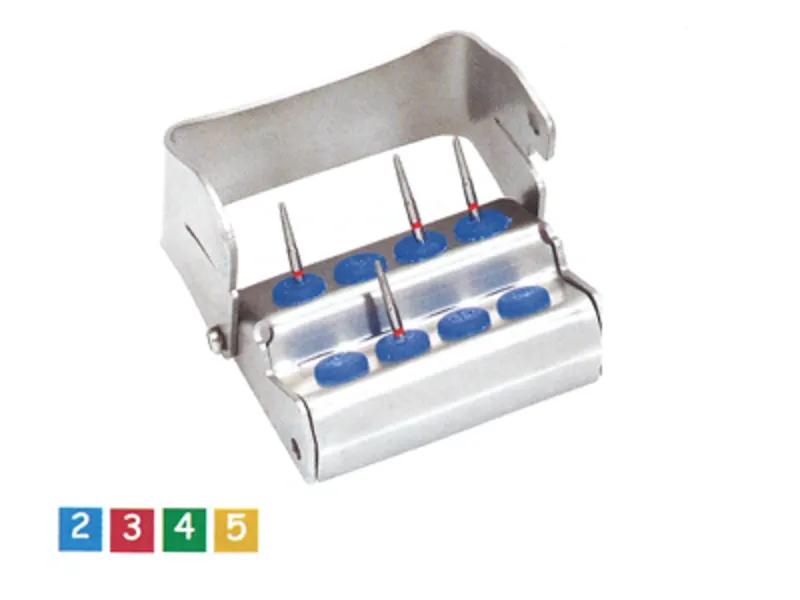 Ergo Plug 8 Perfo Blue
