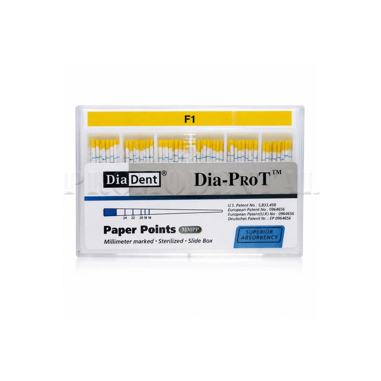 Dia-ProT Pointes de Papier F-Series