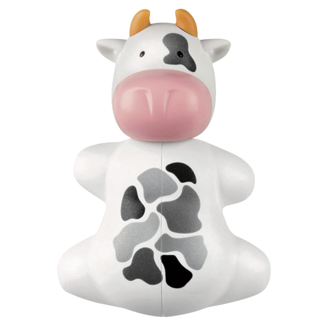 PORTE BROSSE A DENTS - VACHE