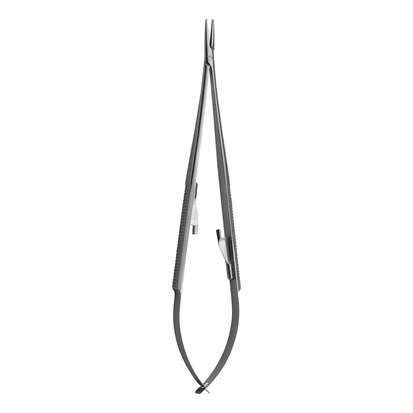 Naaldhouder Castroviejo 18Cm