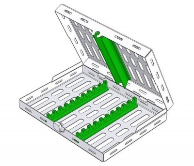 CASSETTE INOX