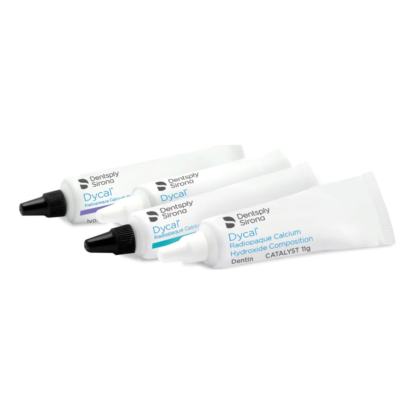 Dycal Tubes Ecopack 144G Ivory