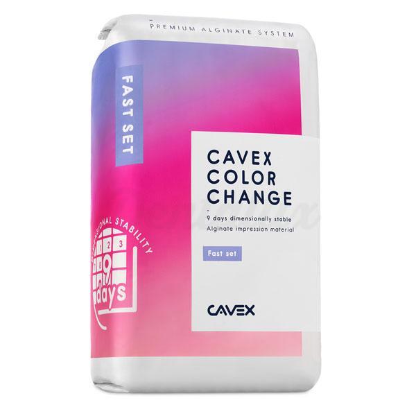ColorChange alginaat met dubbele kleuromslag (500 g)