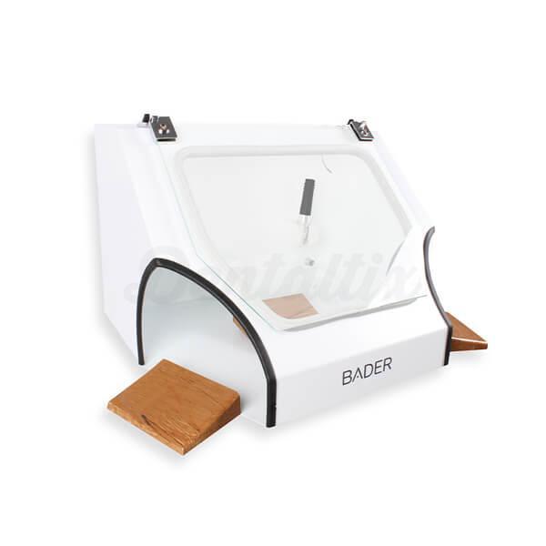 Compact II : Cabine d'affinage pour laboratoire dentaire