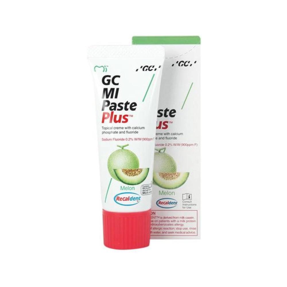 Mi Paste Plus Melon 10 Pack
