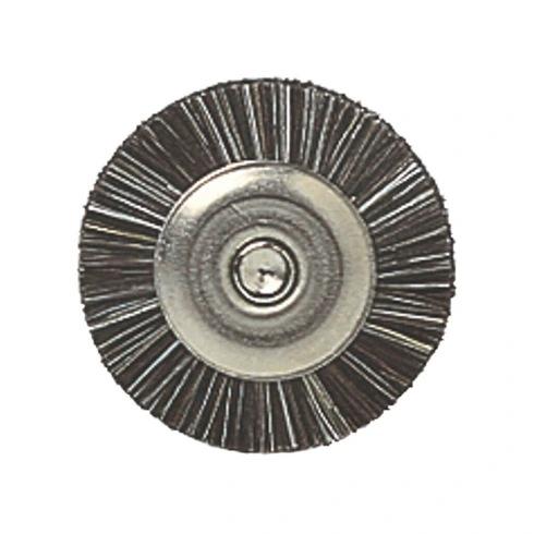 Polijstborstels Opgezet Bison ∅14mm (100 Stuks)