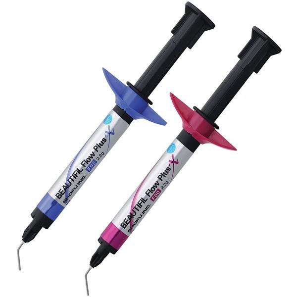 Beautifil Flow Plus X F03 (Low Flow) - B1, seringue 2,2 g