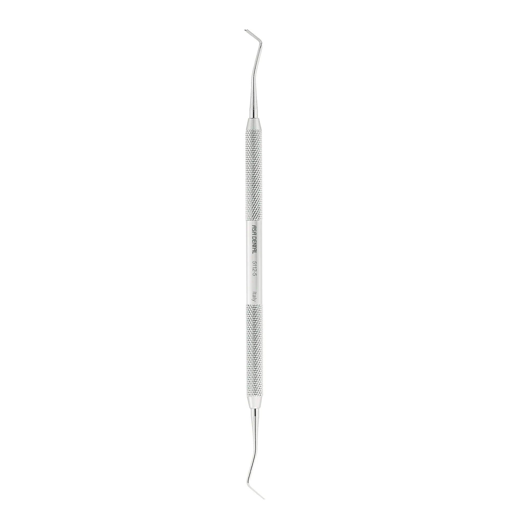 Couteau à cire / à modeler Asa Dental #5 P.K. Thomas double
