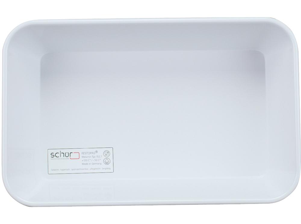 Festopas Instr. kom 30x19x8cm wit pc