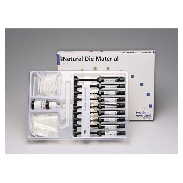 IPS Natural Die Kit - Set complet