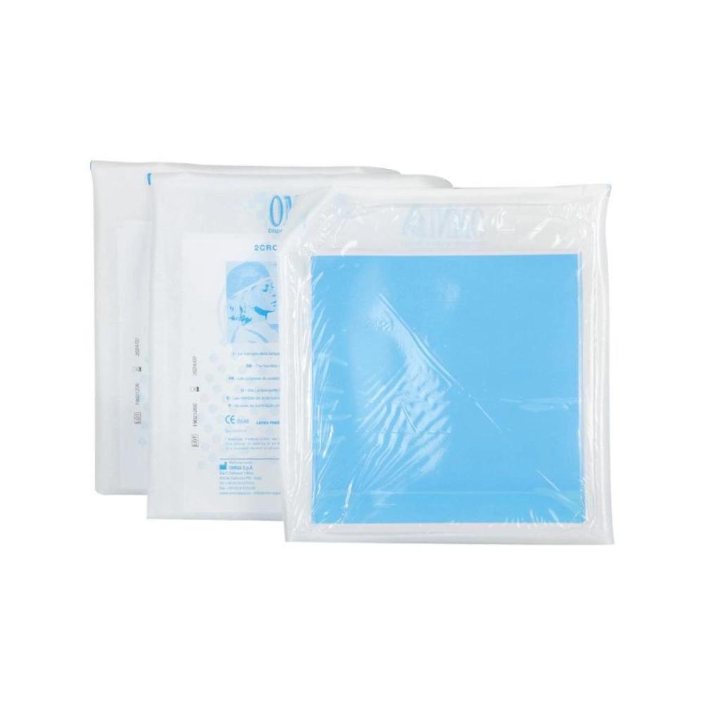Films De Protection Adhésifs 20X20 Cm Omnia - Les 10 Blisters De 5 Films Stériles
