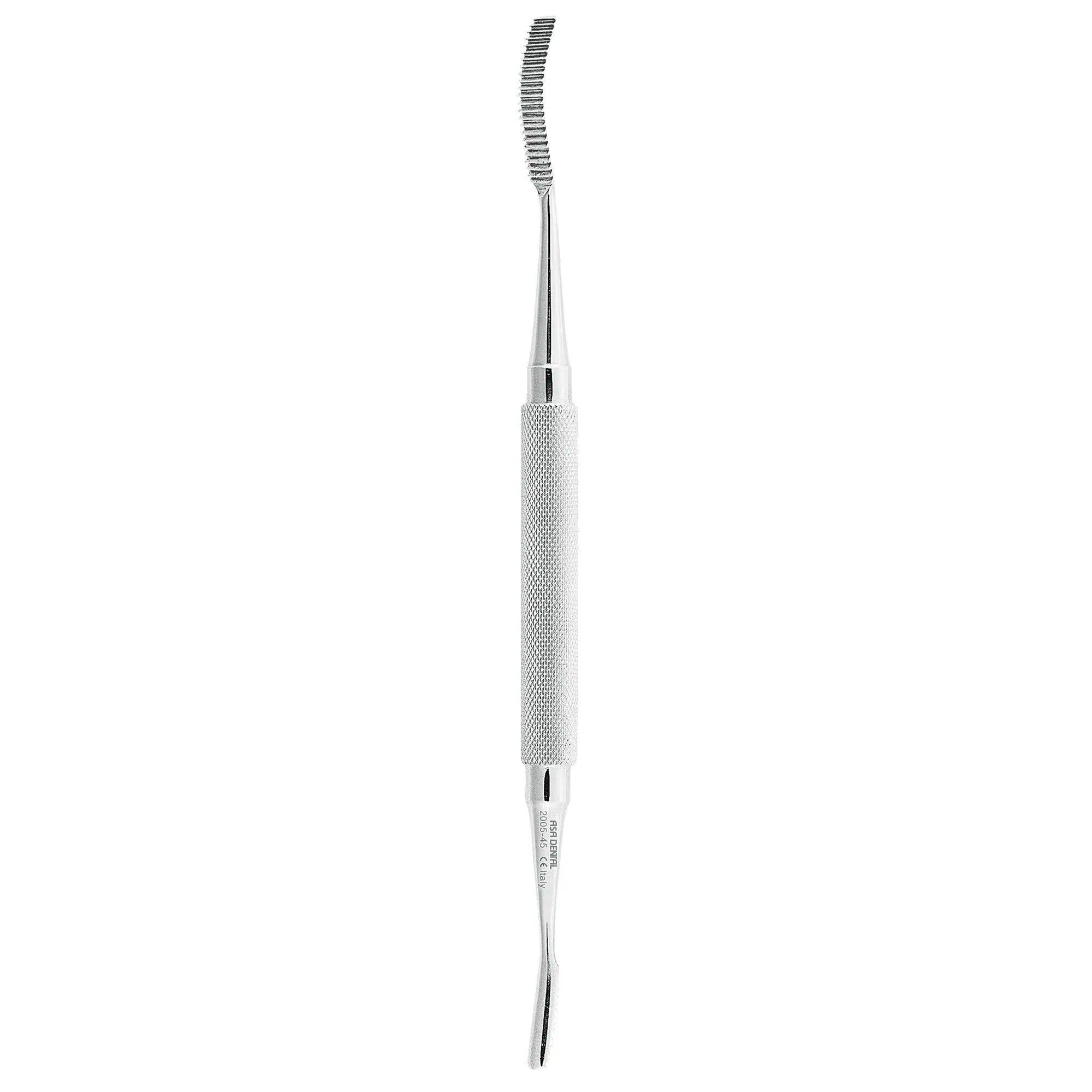 Asa Dental Botvijl / Bone file #45 Miller (Ø 10 mm - 18 cm)