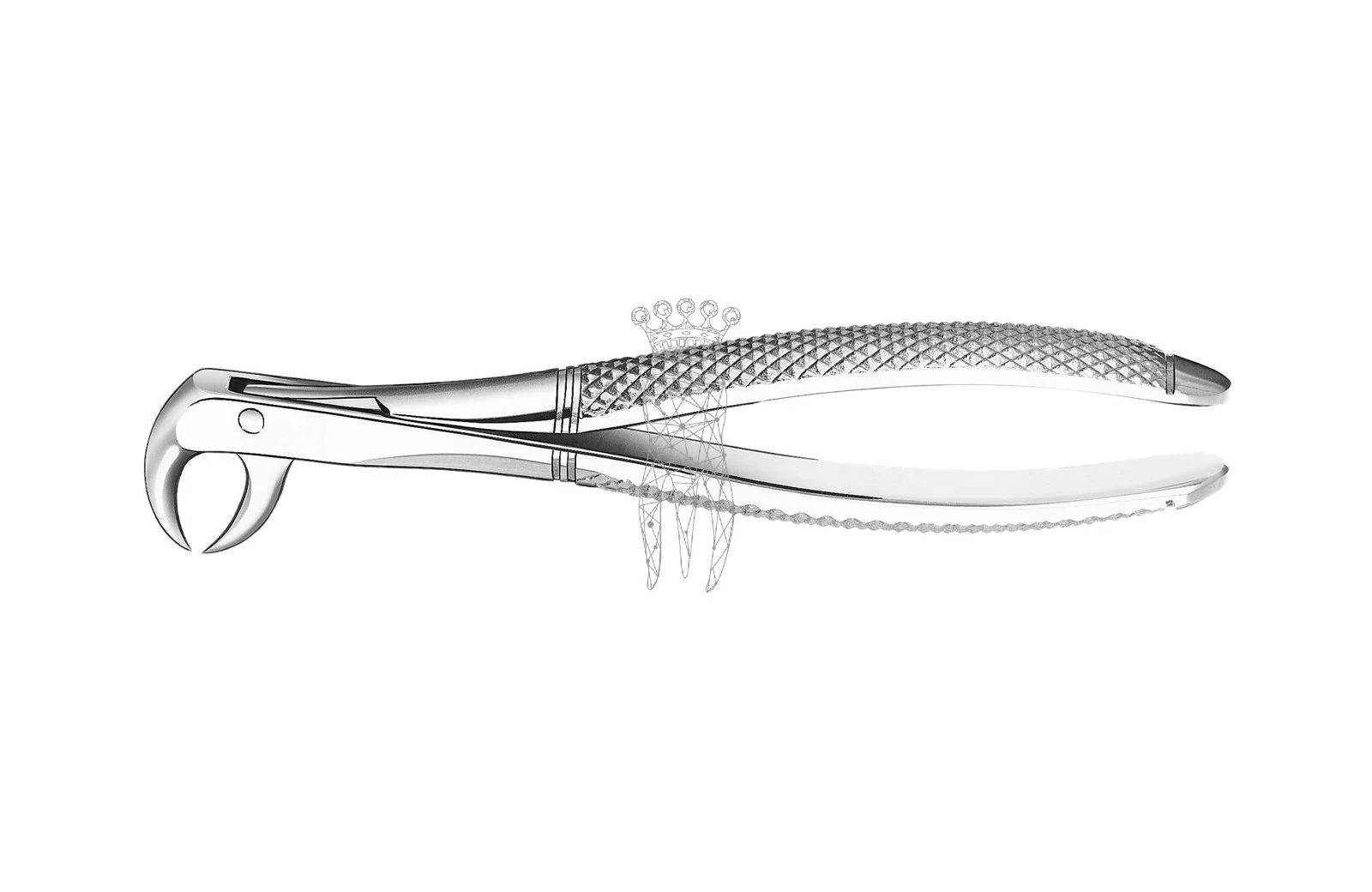 Extracting Forceps M86B