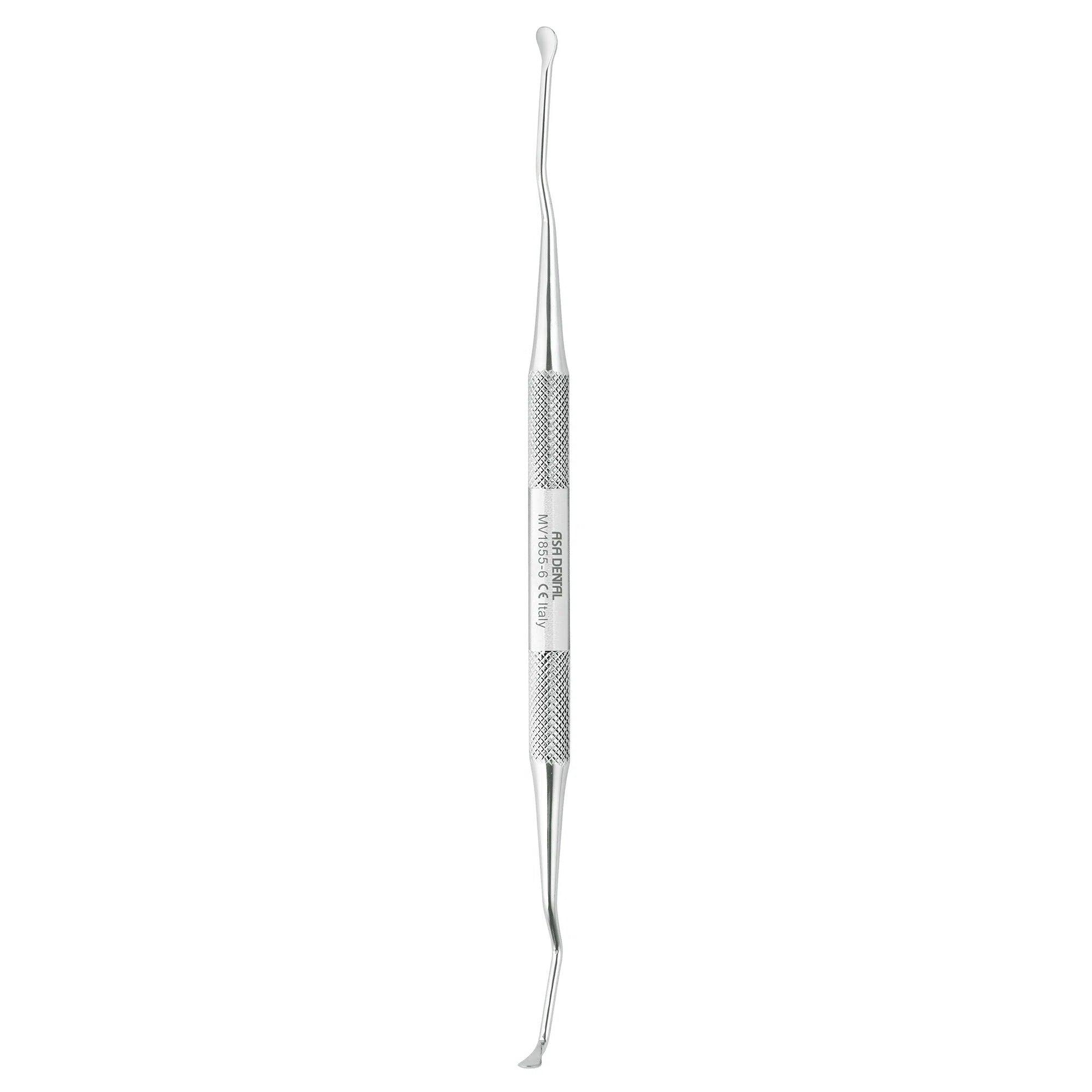 Asa Dental Periosteal elevator Asa Light MV #6 (19,5 cm)