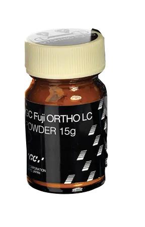 FUJI ORTHO LC - LE FLACON DE 40 G DE POUDRE
