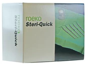 ROEKO Steri-Quick stéril tentures 50x70cm