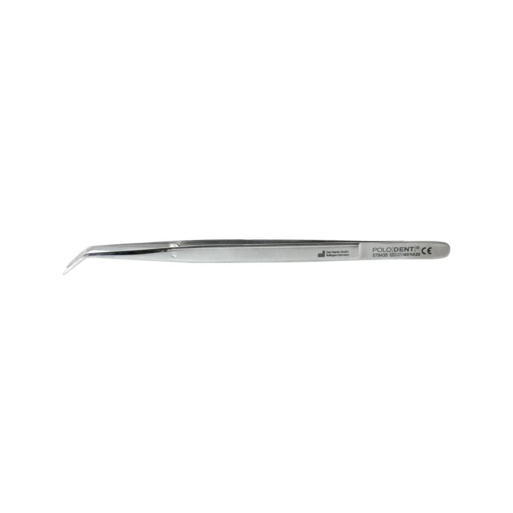 PoloDent Précelle Collège striées 15 cm 772DP/2 l'unité