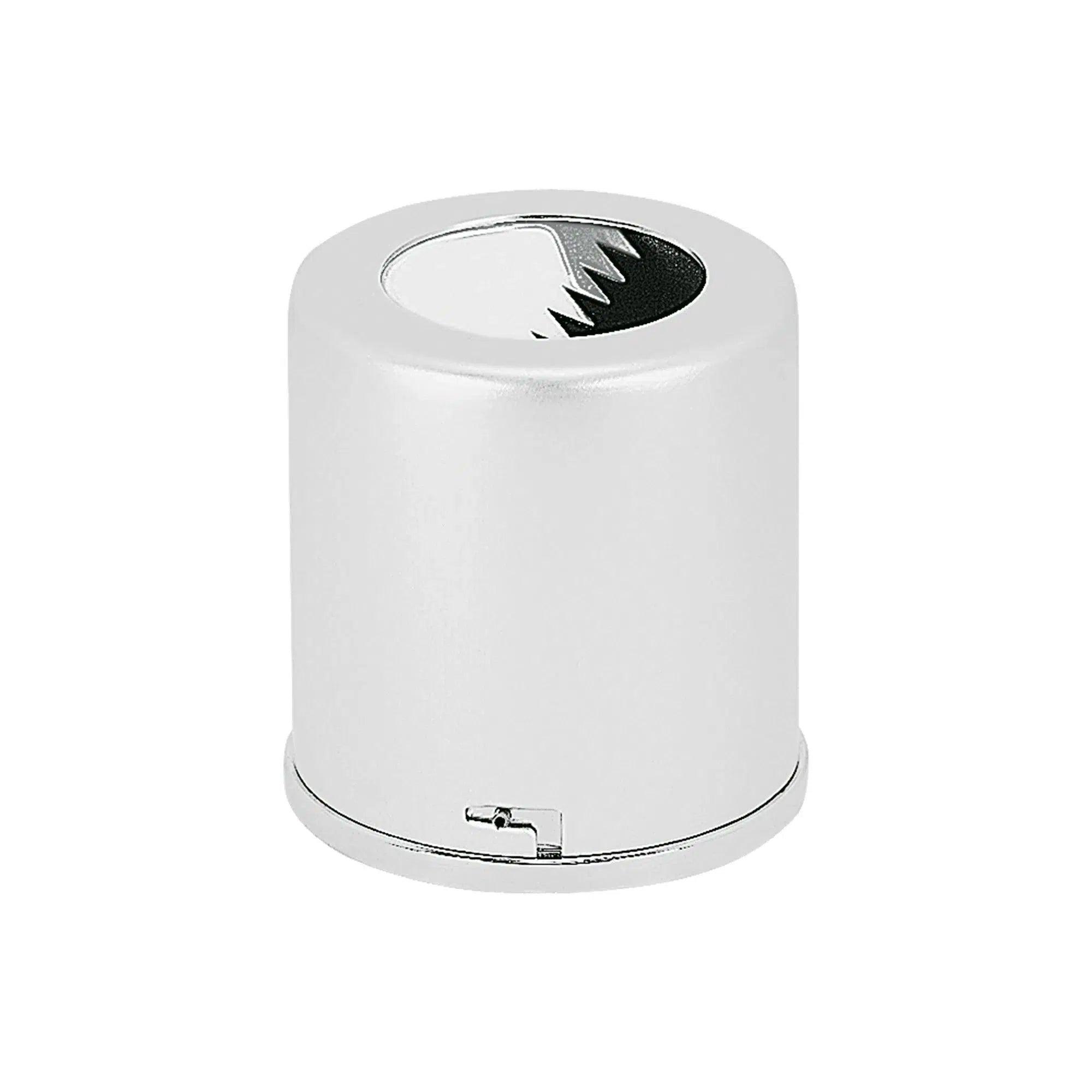 Asa Dental Aluminium afvalcontainer (Ø 7 cm x h 7,5 cm)