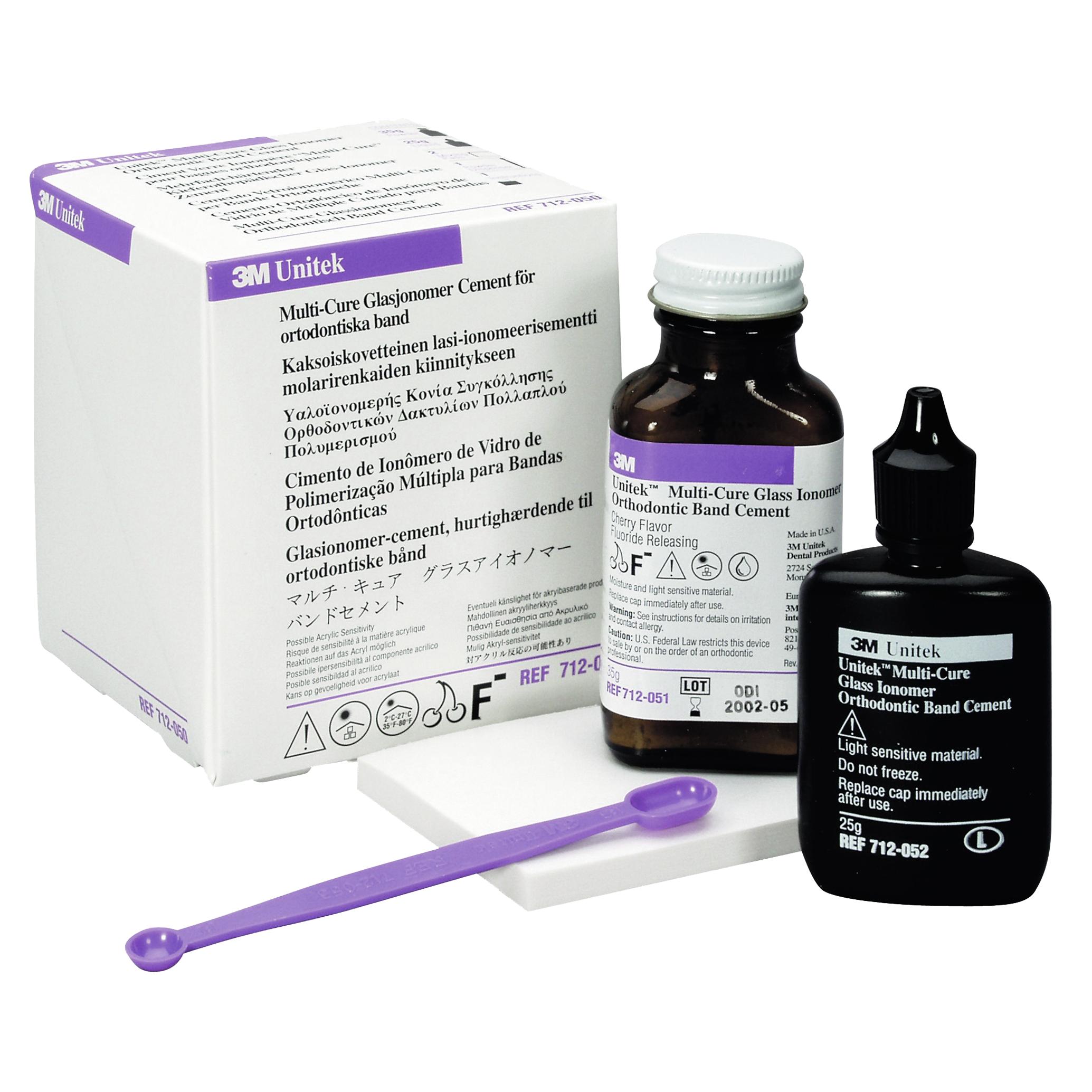 MULTI-CURE - POUDRE ET LIQUIDE