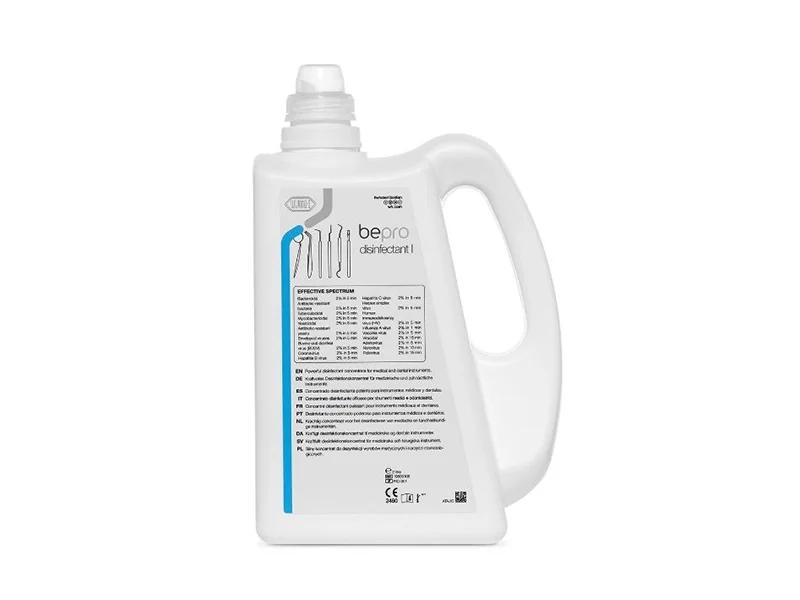 BePro disinfectant concentrate