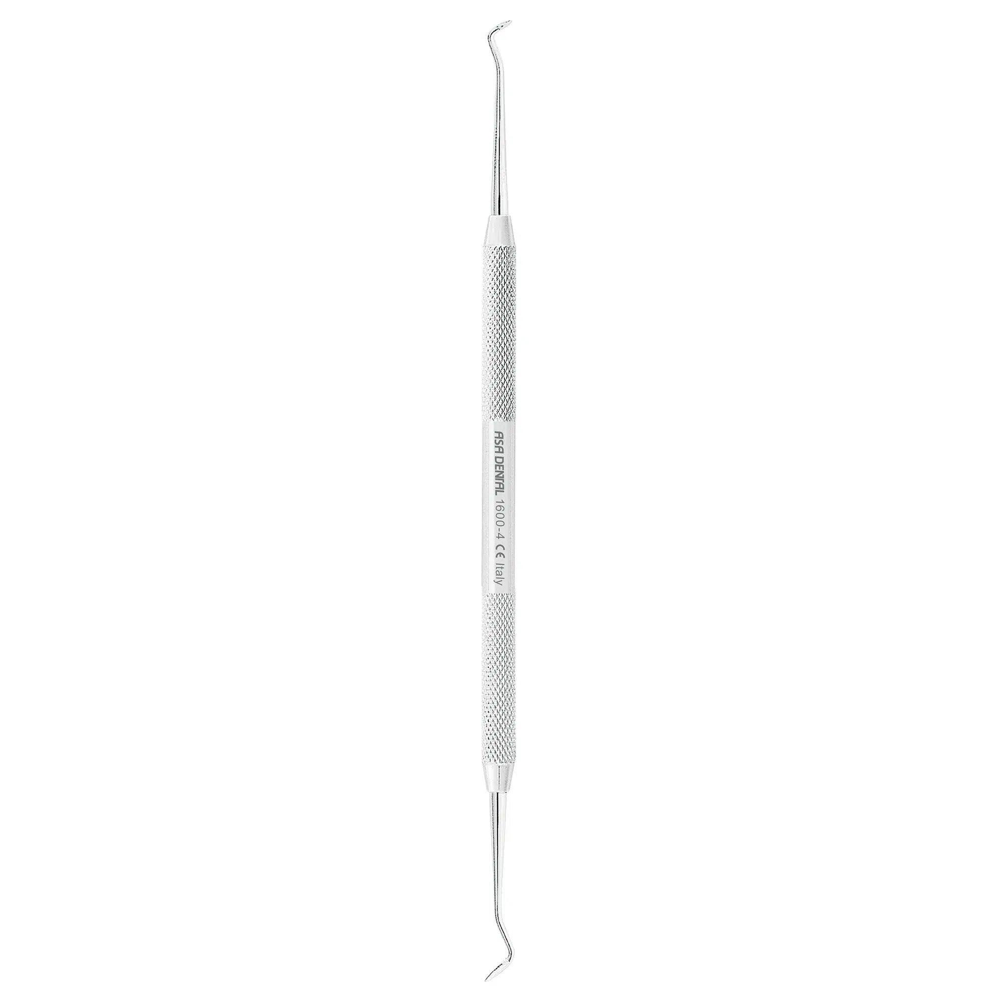 Asa Dental Amalgaam Carver Asa60 #4 Cleoids-Discoids (Ø 6 mm)