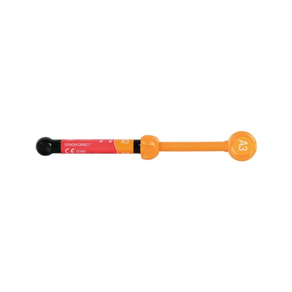 GC Gradia Direct Anterior Syringe A3 4 g