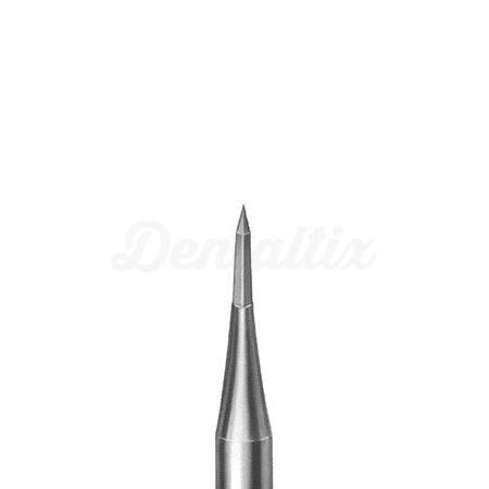 Fraise H97 en carbure de tungstène pour PM de forme triangulaire (5 pcs)