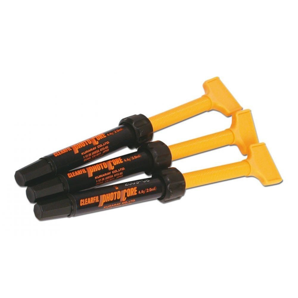 Clearfil Photo Core 3 Seringues 3pcs