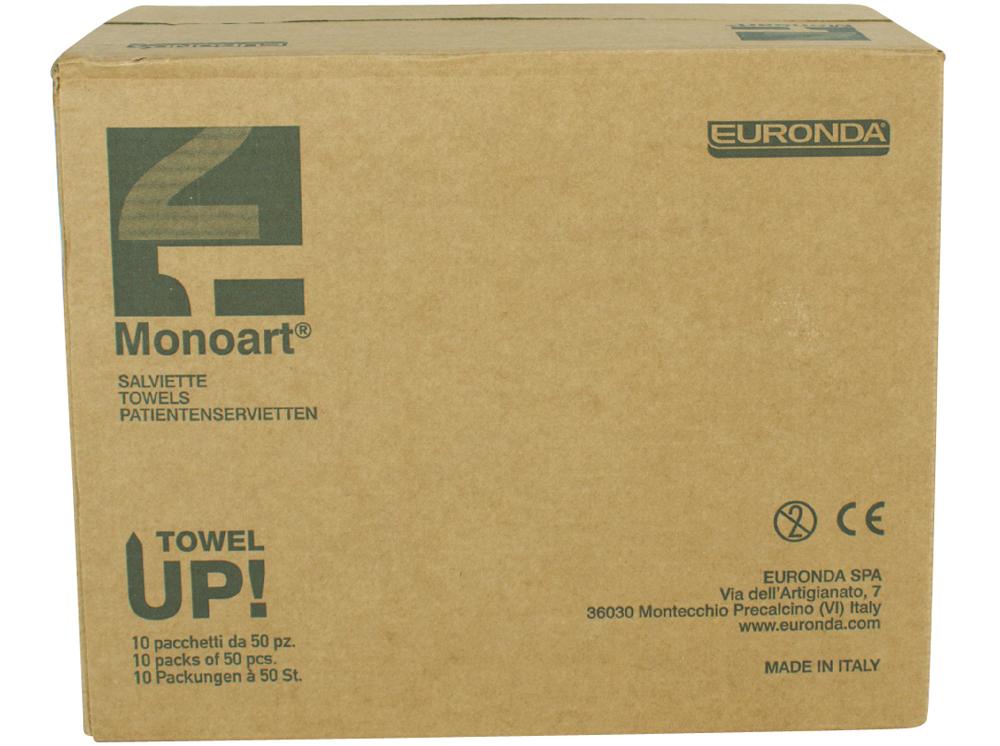 Monoart Pat.Serv. 33x45 platina 500st