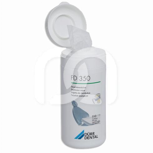 Lingettes FD 350 (110) - Citron
