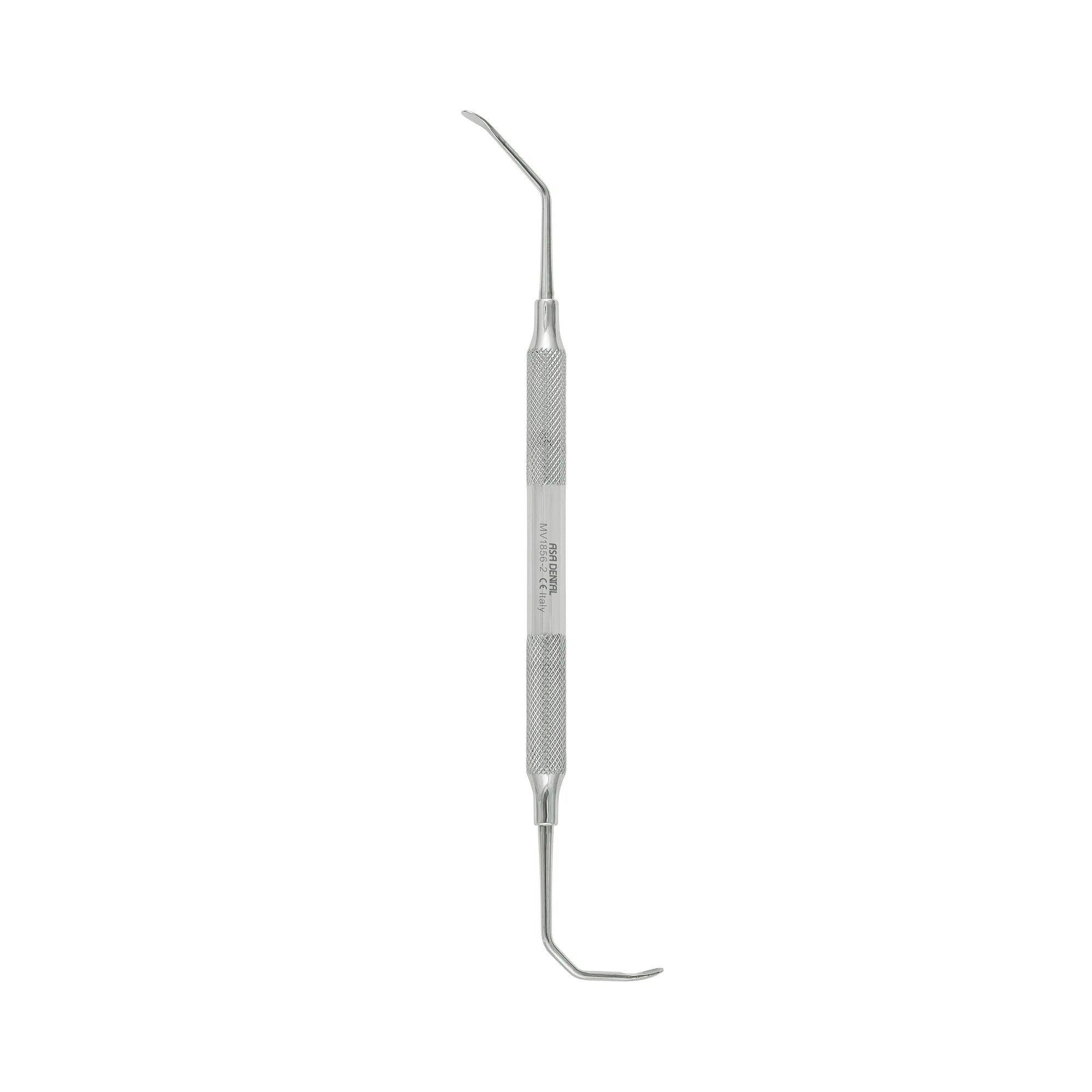 Asa Dental Sinuslift curette Asa Light MV #2 dubbeleindig