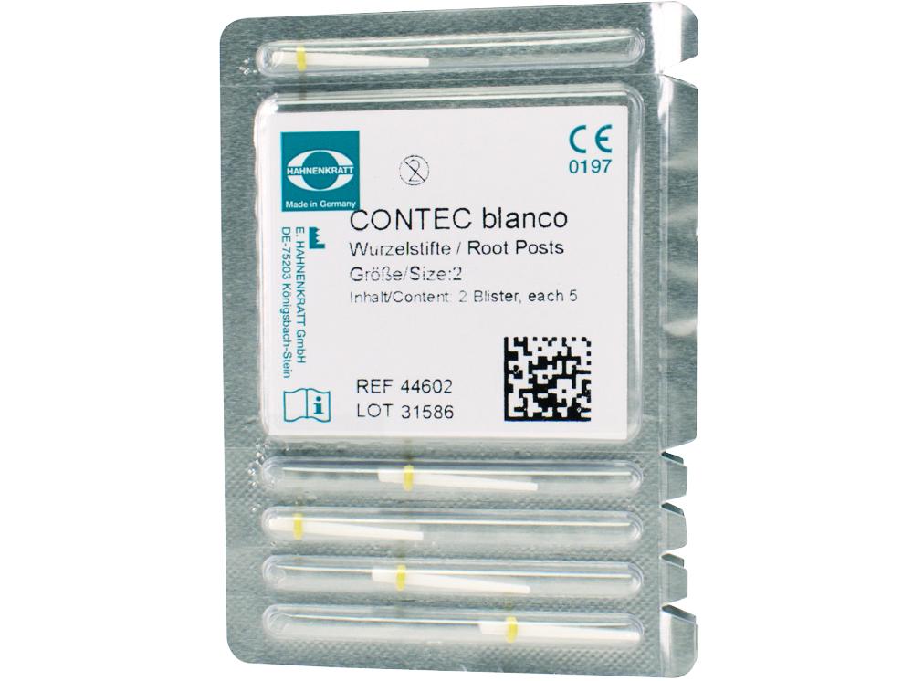 Contec blanco HT-Tenons en fibre de verre