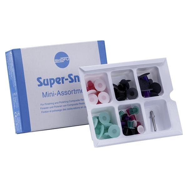 Super-Snap - Assortiment Mini