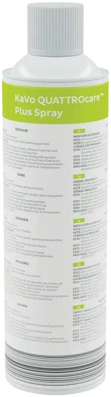 Quattrocare Plus Spray
