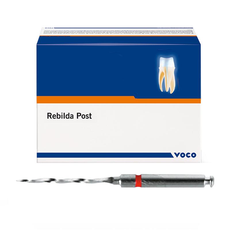 VOCO Rebilda® Post - Drill / Boor 10 - Glasvezel versterkt (ø 1,0 mm)