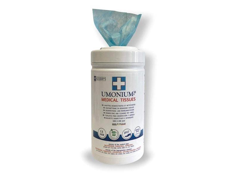 UMONIUM38® Medical Tissues Doos