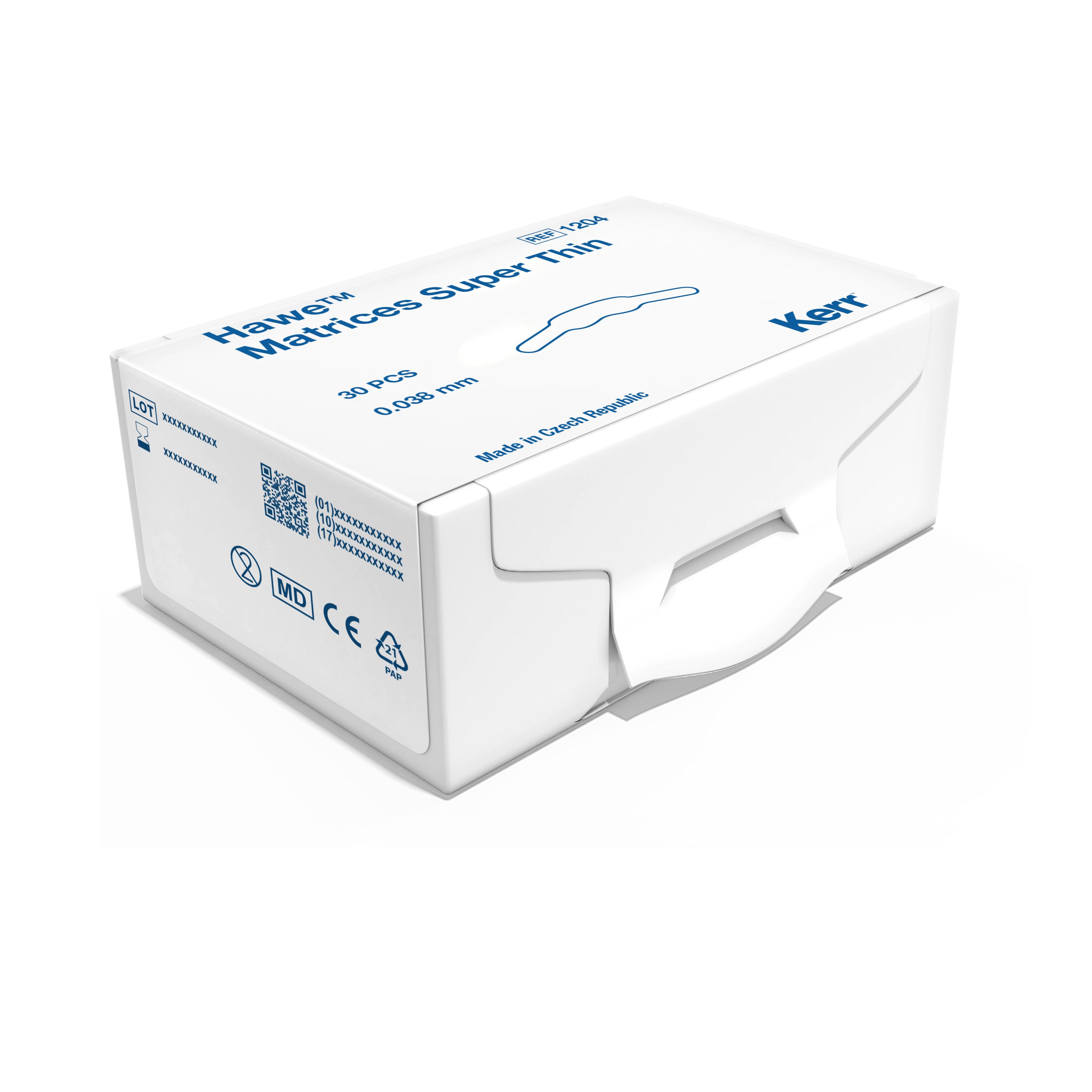 Matrix Xf 0.038 Mm 30stk