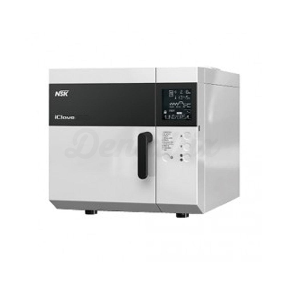 iClave Plus: klasse B-autoclaaf (18 liter)