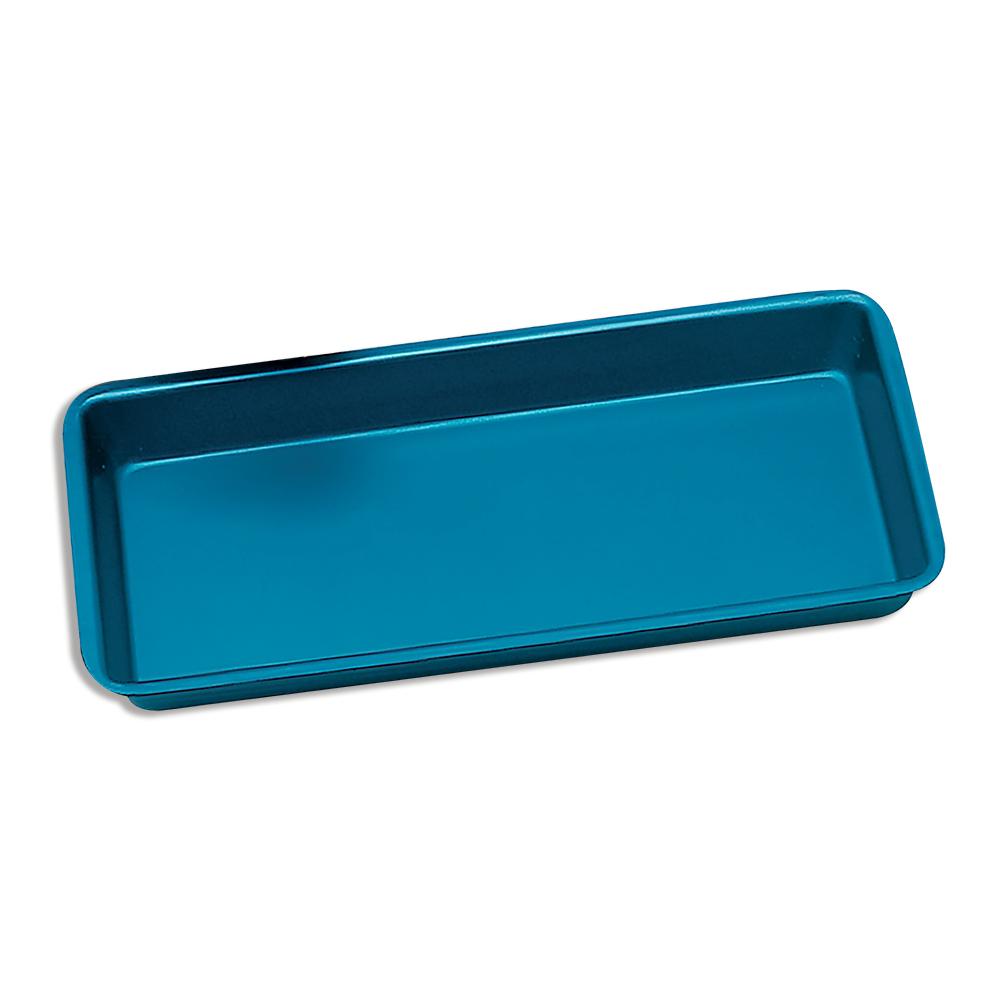 PLATEAUX ALUMINIUM 28 X 18 CM