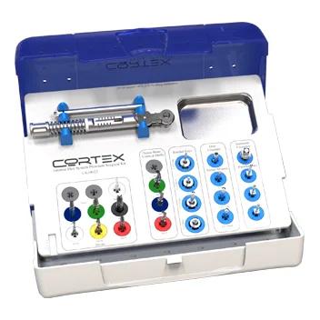 Corkit Premium with tooling