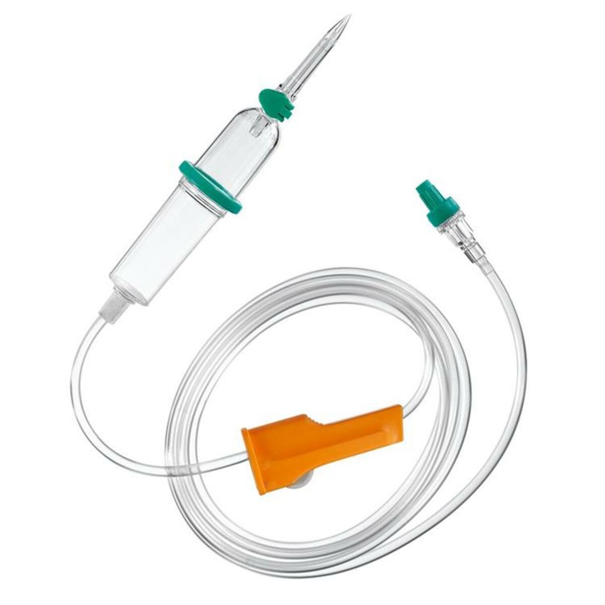 Intrafix® Air P tuyau de perfusion PVC - 150cm