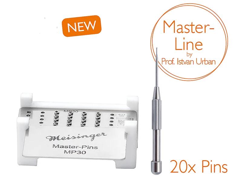 Master-Pin-X-Control Upgrade (BMPXU)