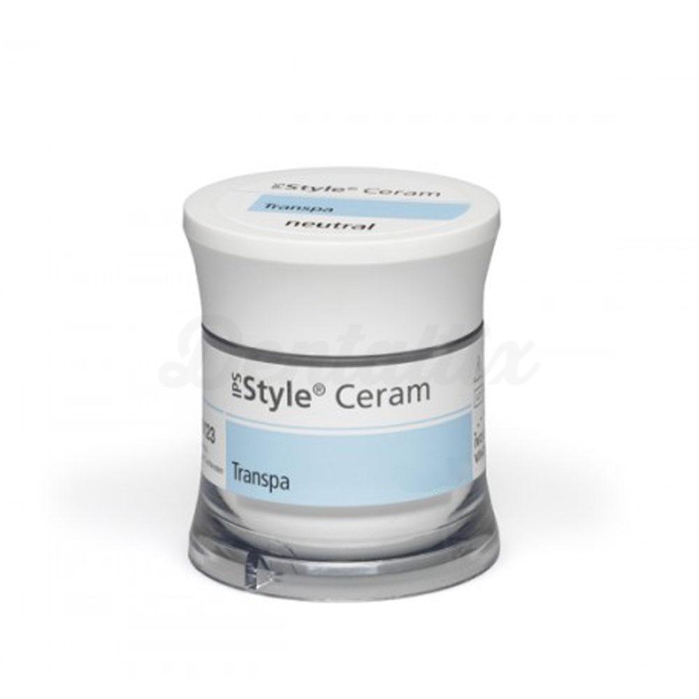 IPS STYLE CERAM Transparent