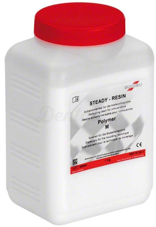 Polymère STEADY-RESIN (1kg)