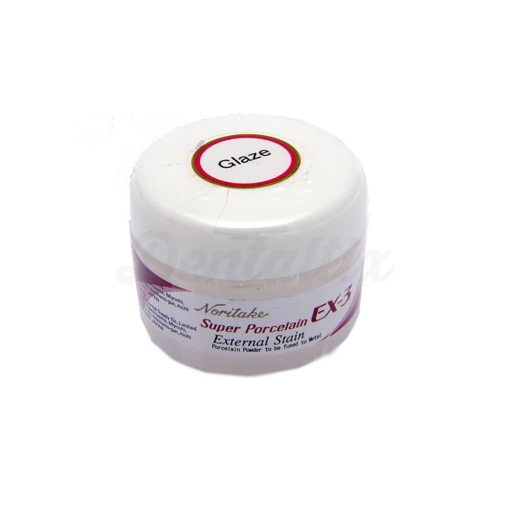 Céramiques dentaires - glaçage (10 gr.)