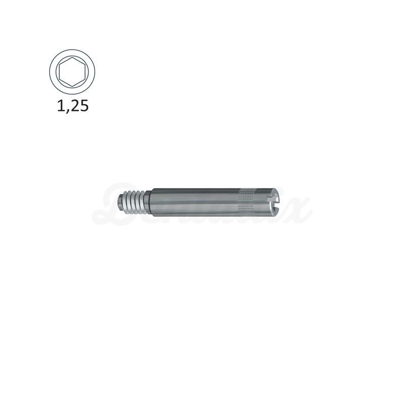 Fixatieschroef, intern octagonaal (Straumann Tissue Level RN® ø4,8)